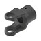 A & I Products Round Bore Implement Yoke (w/ Keyway & Set Screw) 3" x2" x5" A-800-1420 - alternate 1